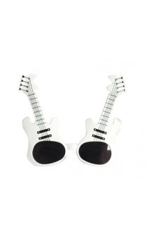 Lunettes guitare