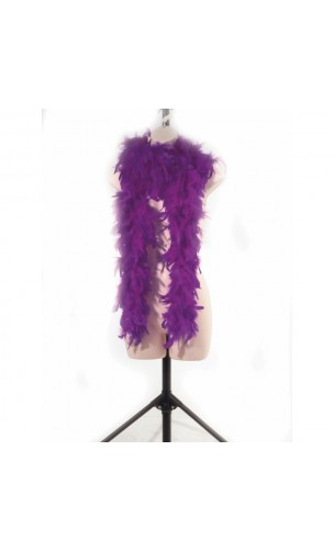 Boa violet 180cm 50g