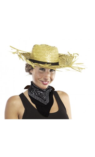 Bandana Noir