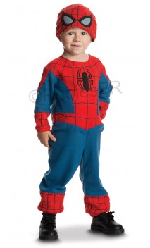Déguisement bébé Spiderman 2-3 ans en vente à Paris 19 et en ligne