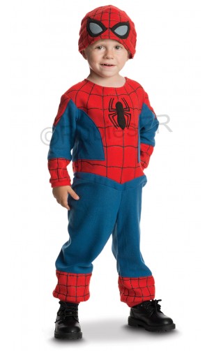 Déguisement bébé Spiderman 2-3 ans en vente à Paris 19 et en ligne