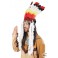 Coiffe indien marabout