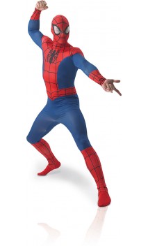 Costume Amazing Spiderman 2