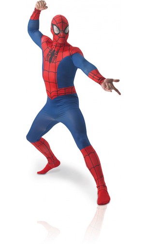 Costume Amazing Spiderman 2