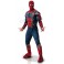 Location déguisement spiderman iron spider luxe pour adulte à Paris et en ligne