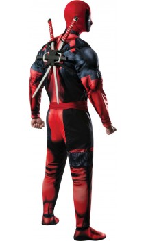 Kit Katana Deadpool officiel