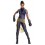Déguisement Shuri - Black Panther pour adulte en location chez Be Happy et en ligne