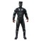 Déguisement black panther luxe pour adulte en location chez Be Happy et en ligne