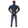 Déguisement de combat Black Panther vibranium pour adulte en location à chez Be Happy et en ligne
