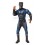 Déguisement de combat Black Panther vibranium pour adulte en location à chez Be Happy et en ligne