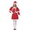 Déguisement mère noël simple