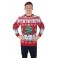 Pull sapin de noël adulte
