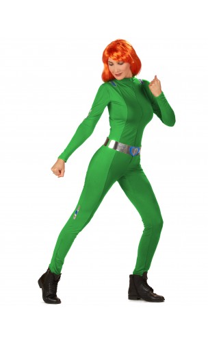 Déguisement Totally Spies Sam