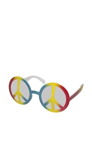 Lunettes Hippie Peace