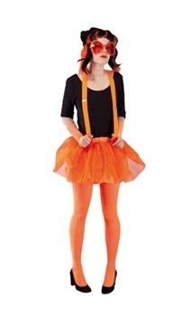 Tutu orange