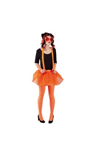 Tutu orange
