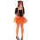 Tutu orange