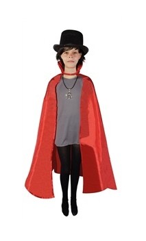 Cape rouge - Enfant