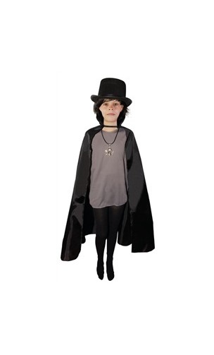 Cape noir - Enfant