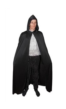 Cape simple avec Capuche