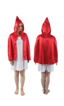 Cape Chaperon rouge