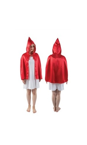 Cape Chaperon rouge