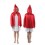 Cape Chaperon rouge