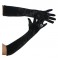 Gants longs Noir CH