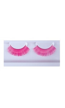 Faux cils Rose