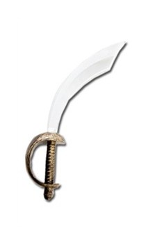 Sabre de pirate 
