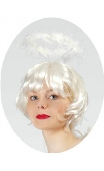 Auréole d'ange Blanc