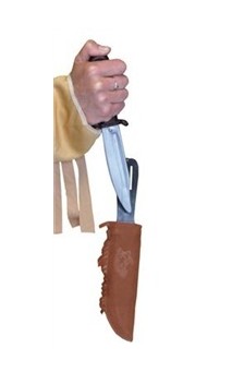 Couteau d'indien 