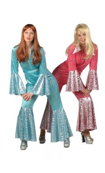 Combinaison Disco 