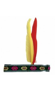 Serre tête indien