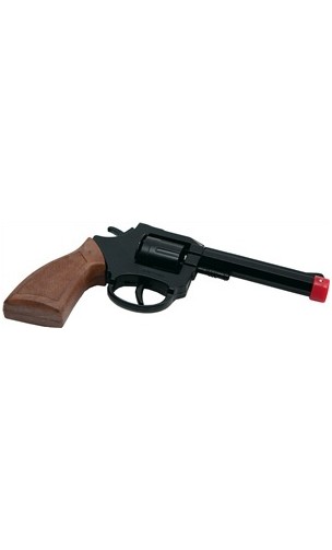 Revolver 8 coups