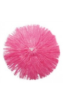 Pom pom luxe rose en vente chez Be Happy