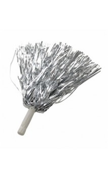 Pompom Argenté