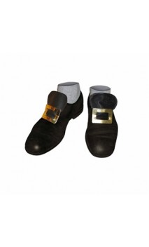 Boucles de chaussures 