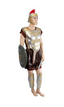 Armure romain