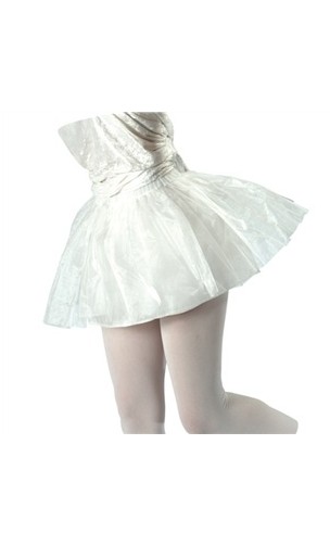 Tutu blanc