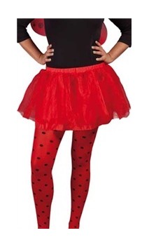 Tutu rouge