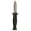 Couteau lame rentrante