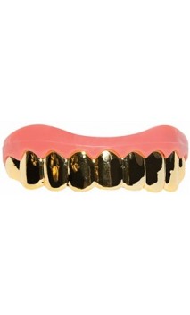 Dentier Or 