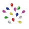Confettis de table ballons 