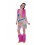 Costume Hippie Femme 