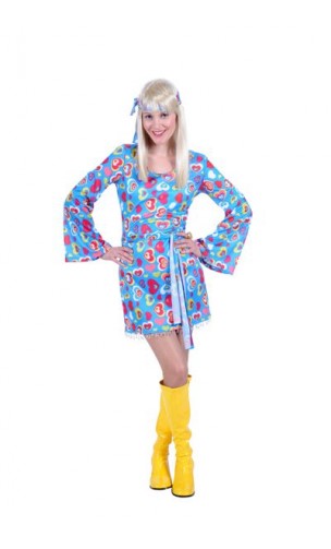 Costume Hippie Femme 2