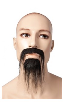 Moustache chinois