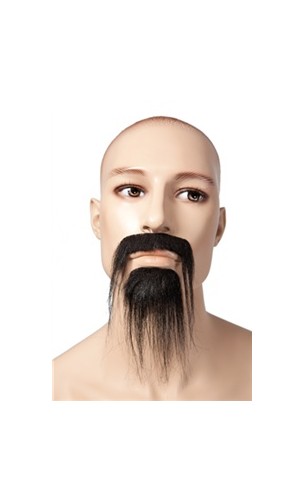 Moustache chinois