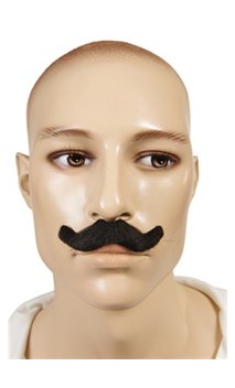 Moustache noir