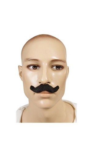 Moustache noir